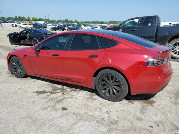 5YJSA1E23HF198530 2017 TESLA MODEL S - Image 2