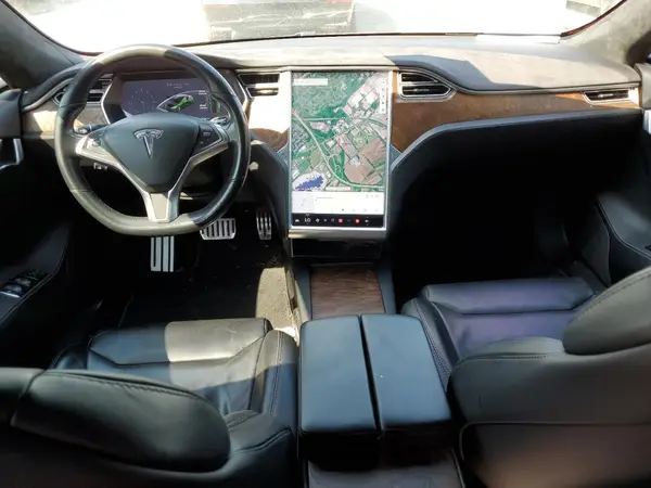 5YJSA1E23HF198530 2017 TESLA MODEL S - Image 8