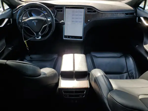 5YJSA1E23HF199208 2017 TESLA MODEL S - Image 8