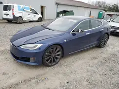 5YJSA1E23HF199435 2017 TESLA MODEL S