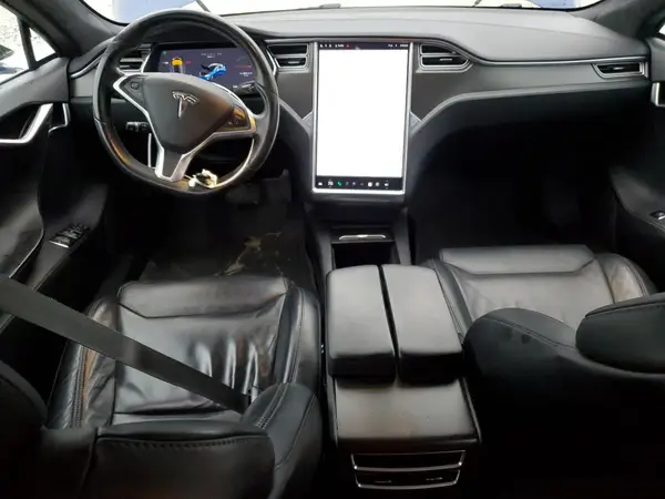 5YJSA1E23HF199435 2017 TESLA MODEL S - Image 8