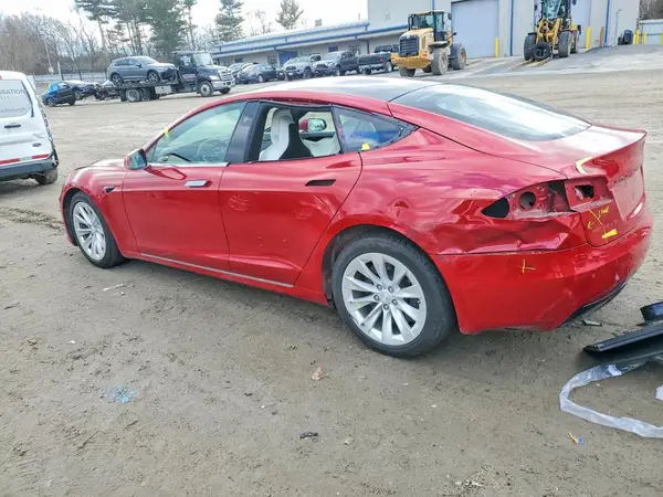 5YJSA1E23HF200289 2017 TESLA MODEL S - Image 2