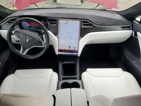 5YJSA1E23HF200289 2017 TESLA MODEL S - Image 8