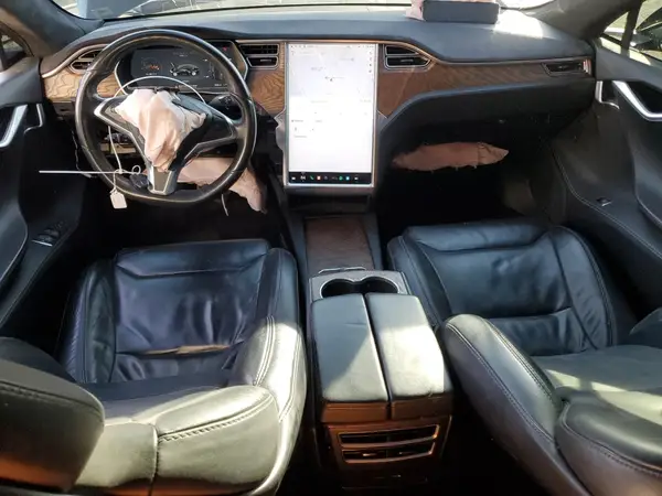 5YJSA1E23HF201278 2017 TESLA MODEL S - Image 8
