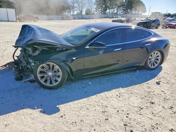 5YJSA1E23HF202575 2017 TESLA MODEL S - Image 1