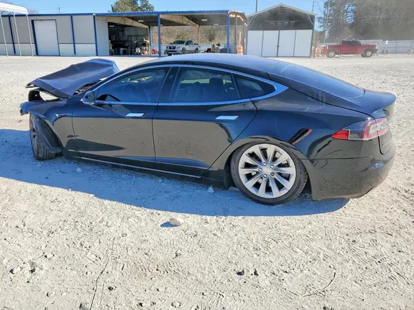5YJSA1E23HF202575 2017 TESLA MODEL S - Image 2
