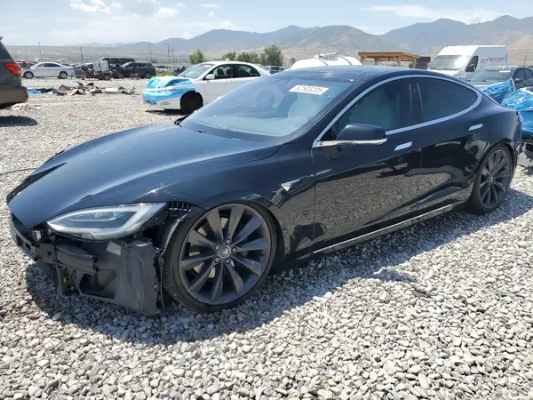 5YJSA1E23HF203001 2017 TESLA MODEL S - Image 1