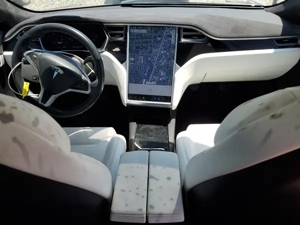 5YJSA1E23HF203001 2017 TESLA MODEL S - Image 8