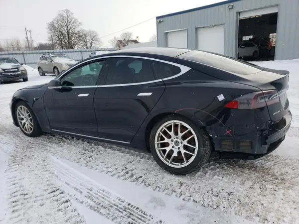 5YJSA1E23HF203838 2017 TESLA MODEL S - Image 2
