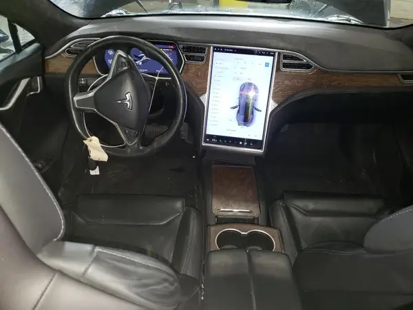 5YJSA1E23HF203838 2017 TESLA MODEL S - Image 8