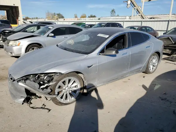 5YJSA1E23HF204259 2017 TESLA MODEL S - Image 1
