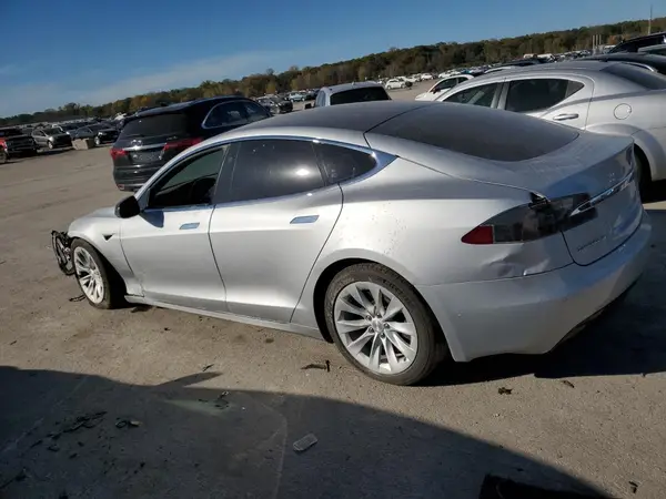 5YJSA1E23HF204259 2017 TESLA MODEL S - Image 2