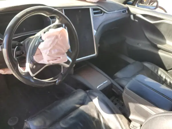 5YJSA1E23HF204259 2017 TESLA MODEL S - Image 8