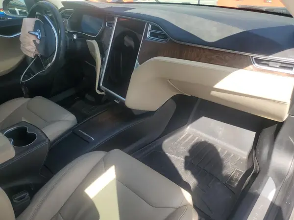 5YJSA1E23HF204729 2017 TESLA MODEL S - Image 8