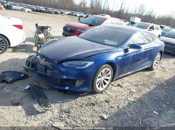 5YJSA1E23HF214385 2017 TESLA MODEL S - Image 2