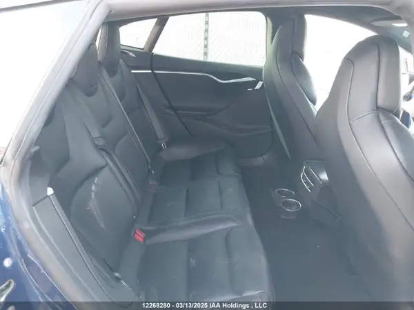 5YJSA1E23HF214385 2017 TESLA MODEL S - Image 8