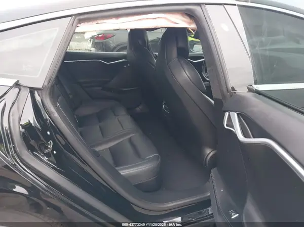 5YJSA1E23HF214502 2017 TESLA MODEL S - Image 8