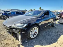 5YJSA1E23HF215004 2017 TESLA MODEL S