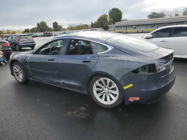 5YJSA1E23HF215021 2017 TESLA MODEL S - Image 2