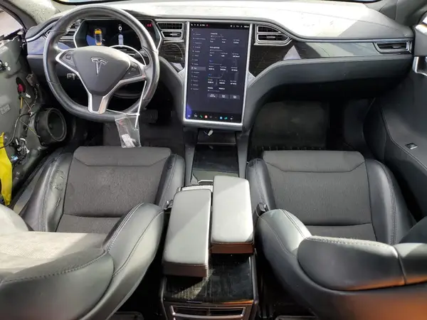 5YJSA1E23HF215021 2017 TESLA MODEL S - Image 8