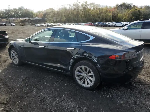 5YJSA1E23HF217982 2017 TESLA MODEL S - Image 2