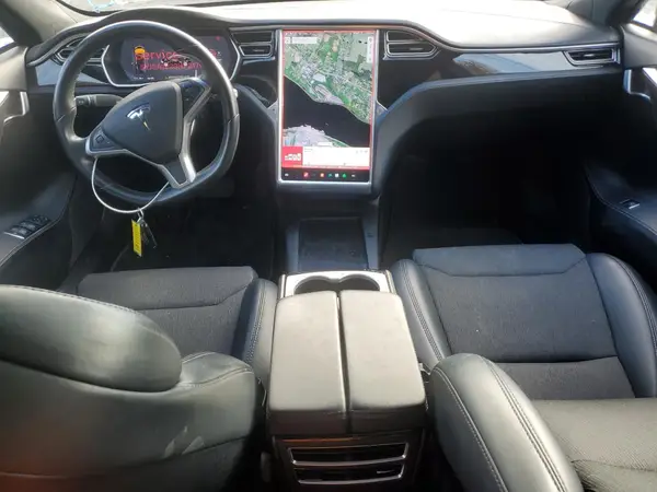 5YJSA1E23HF217982 2017 TESLA MODEL S - Image 8