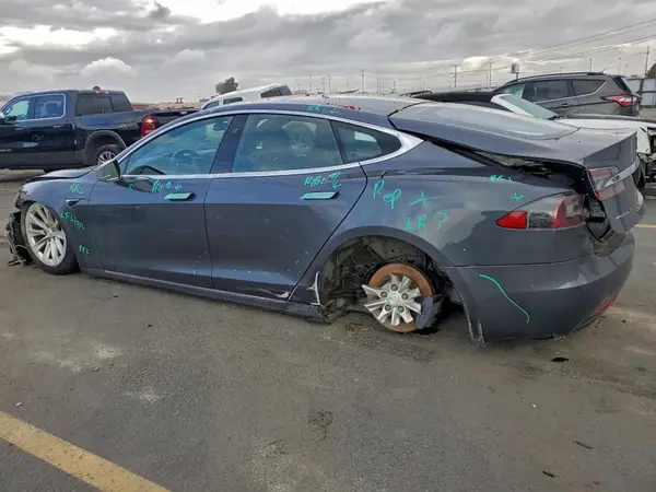 5YJSA1E23HF219280 2017 TESLA MODEL S - Image 2