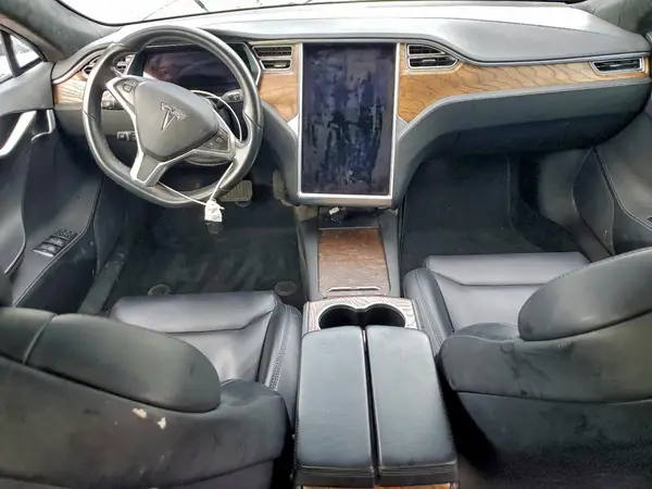 5YJSA1E23HF219280 2017 TESLA MODEL S - Image 8