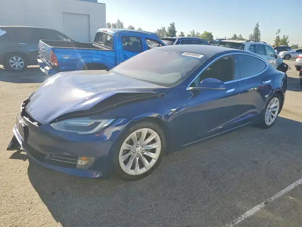 5YJSA1E23HF219425 2017 TESLA MODEL S - Image 1