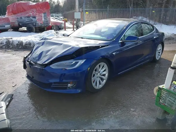5YJSA1E23HF219800 2017 TESLA MODEL S - Image 2