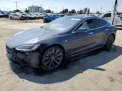 5YJSA1E23HF224690 2017 TESLA MODEL S
