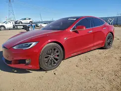 5YJSA1E23HF225354 2017 TESLA MODEL S