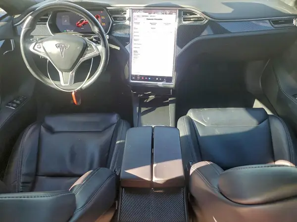 5YJSA1E23HF225354 2017 TESLA MODEL S - Image 8