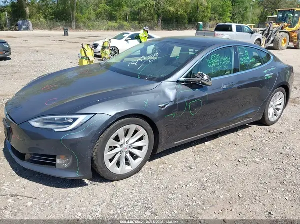5YJSA1E23HF227170 2017 TESLA MODEL S - Image 2