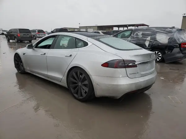 5YJSA1E23HF227914 2017 TESLA MODEL S - Image 2