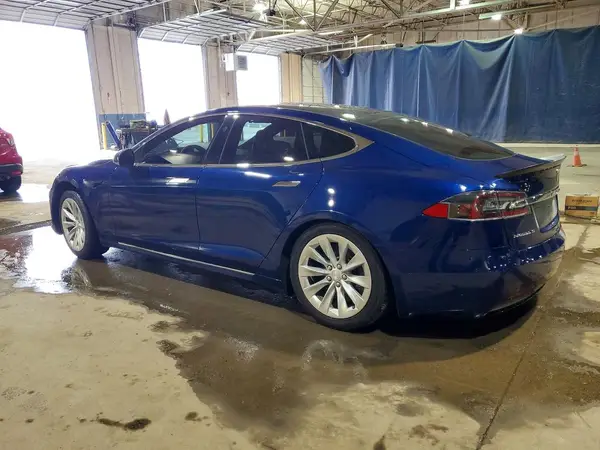 5YJSA1E23HF229985 2017 TESLA MODEL S - Image 2