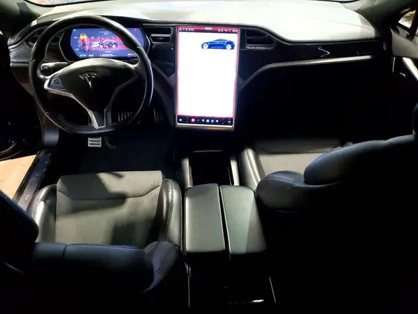 5YJSA1E23HF229985 2017 TESLA MODEL S - Image 8
