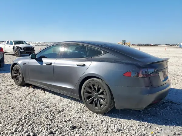 5YJSA1E23HF231686 2017 TESLA MODEL S - Image 2
