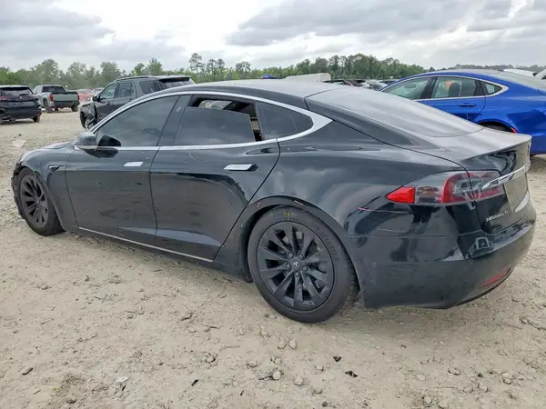 5YJSA1E23HF232157 2017 TESLA MODEL S - Image 2