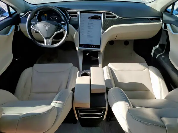5YJSA1E23HF233633 2017 TESLA MODEL S - Image 8
