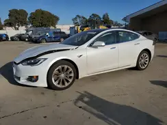 5YJSA1E23HF234197 2017 TESLA MODEL S