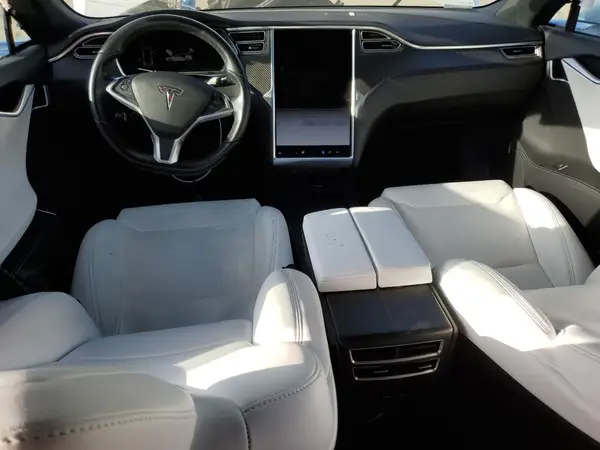 5YJSA1E23HF234197 2017 TESLA MODEL S - Image 8