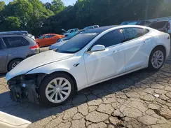 5YJSA1E23JF243911 2018 TESLA MODEL S