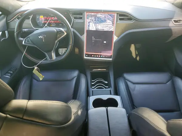 5YJSA1E23JF243911 2018 TESLA MODEL S - Image 8