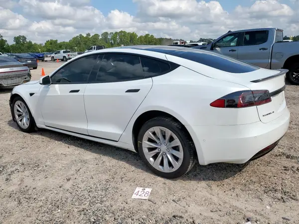 5YJSA1E23JF243990 2018 TESLA MODEL S - Image 2