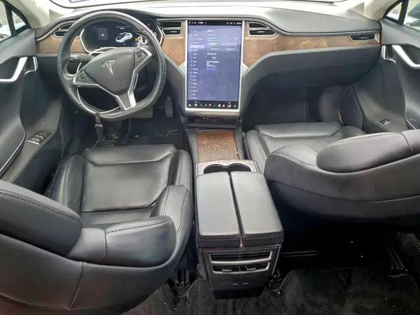 5YJSA1E23JF244816 2018 TESLA MODEL S - Image 8