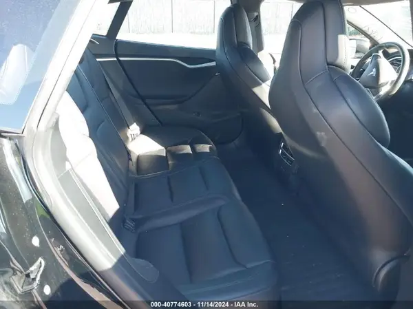5YJSA1E23JF246601 2018 TESLA MODEL S - Image 8
