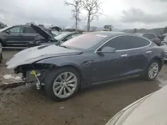 5YJSA1E23JF246856 2018 TESLA MODEL S