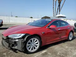 5YJSA1E23JF248431 2018 TESLA MODEL S