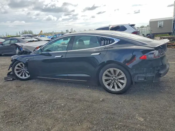 5YJSA1E23JF248719 2018 TESLA MODEL 3 - Image 2